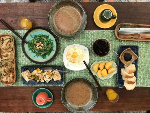 Bed & Breakfast Wisdom Garden Home Stay