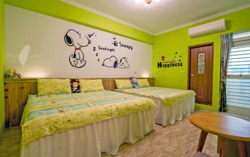 Holby No.8 Elevator Homestay