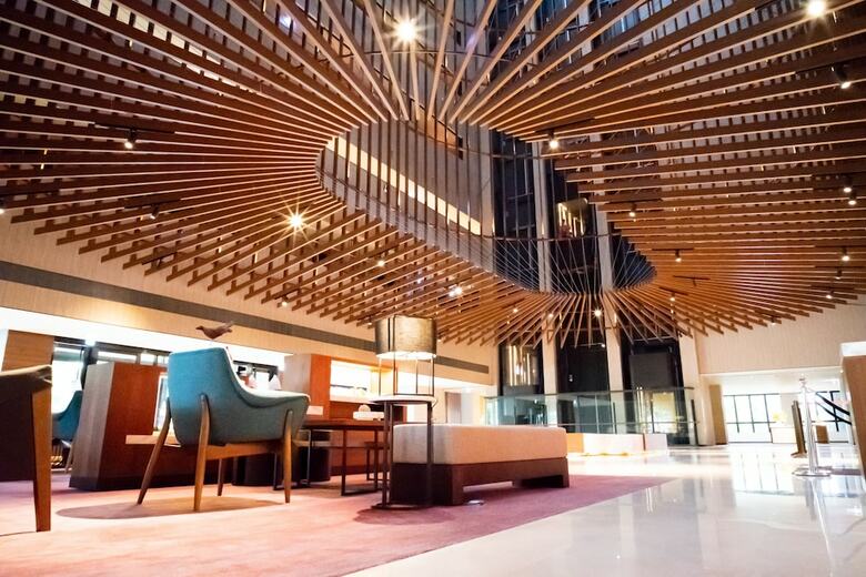 Hotel Crowne Plaza Tainan