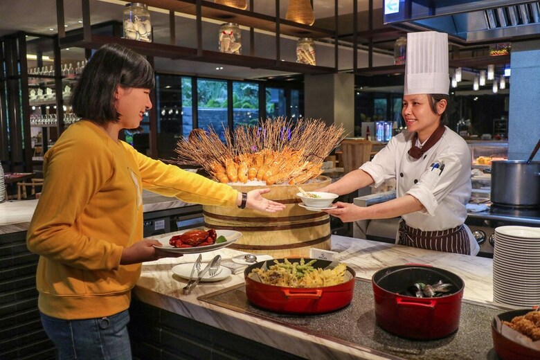 Hotel Crowne Plaza Tainan