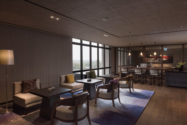 Hotel Crowne Plaza Tainan