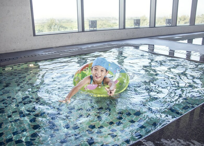 Hotel Crowne Plaza Tainan