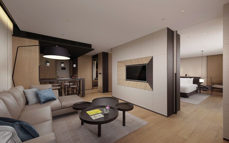 Hotel Crowne Plaza Tainan