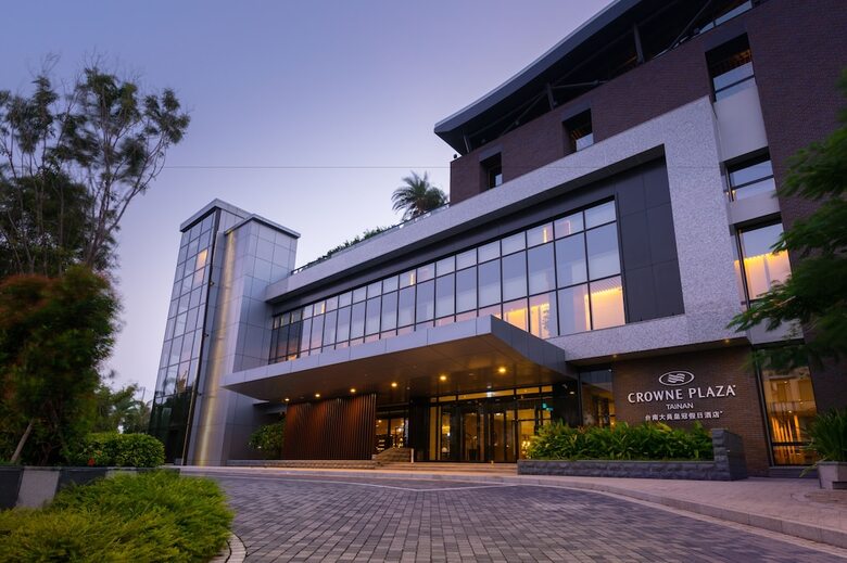 Hotel Crowne Plaza Tainan