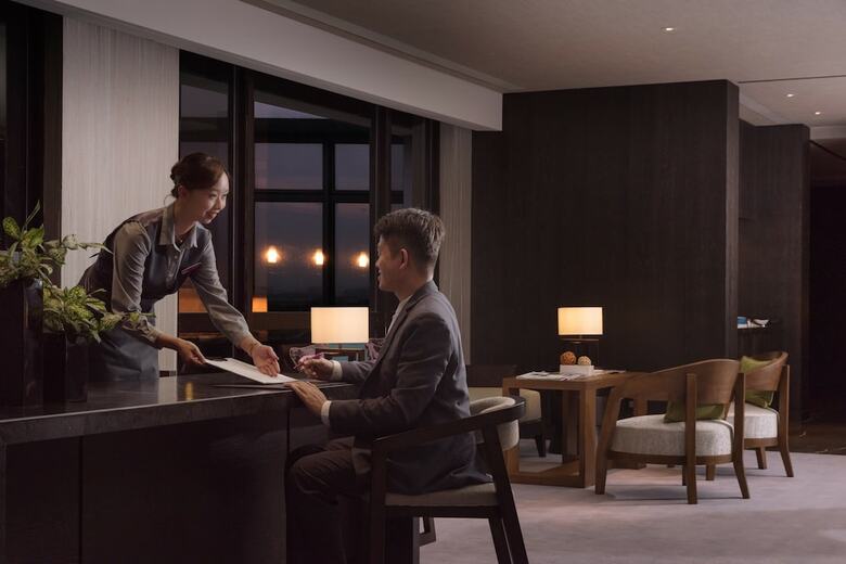 Hotel Crowne Plaza Tainan