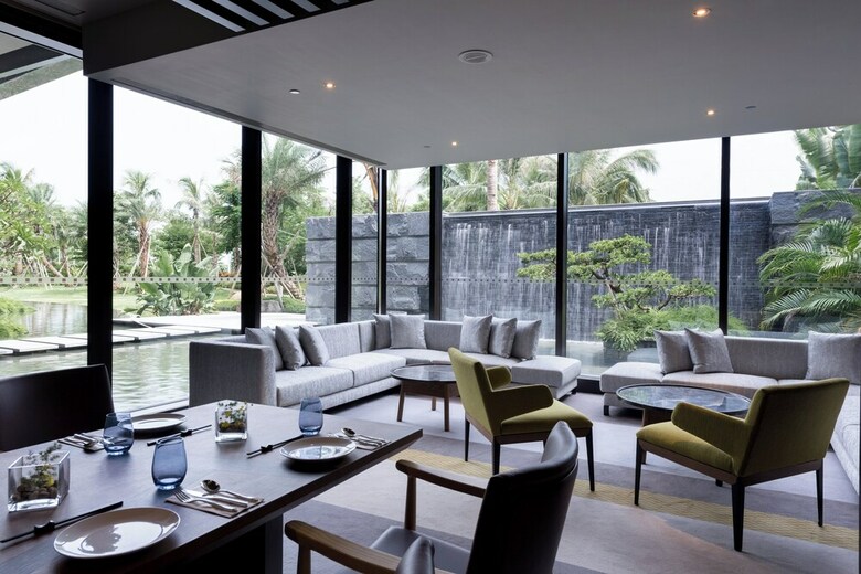 Hotel Crowne Plaza Tainan