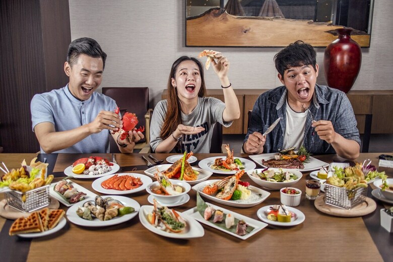 Hotel Crowne Plaza Tainan