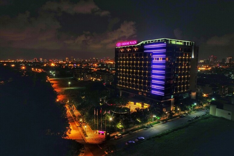 Hotel Crowne Plaza Tainan