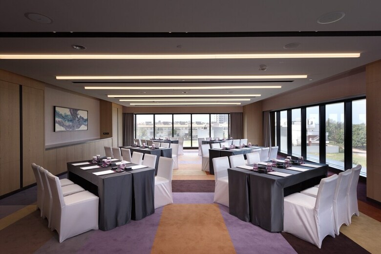 Hotel Crowne Plaza Tainan