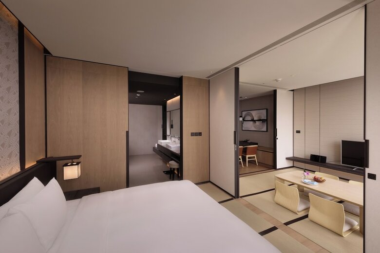 Hotel Crowne Plaza Tainan