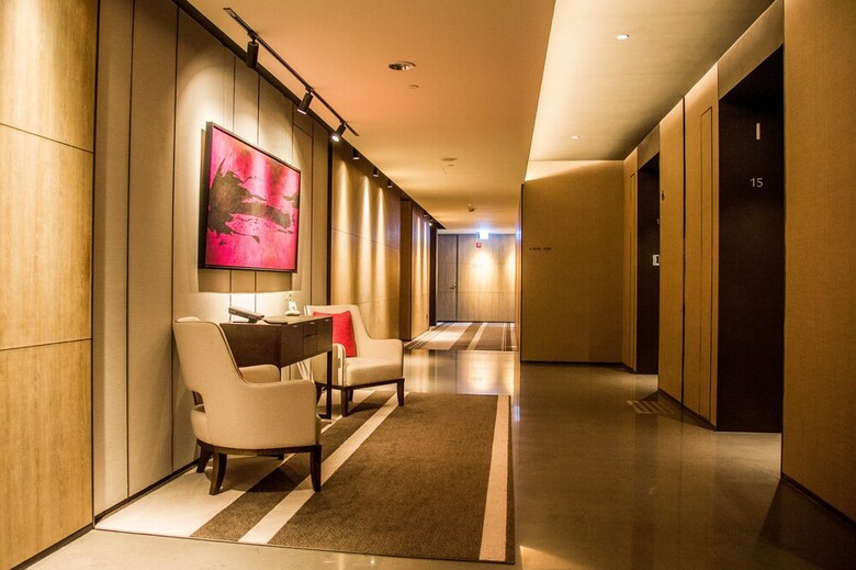 Hotel Crowne Plaza Tainan