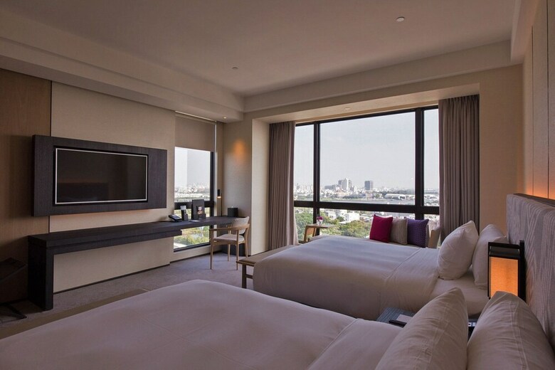 Hotel Crowne Plaza Tainan