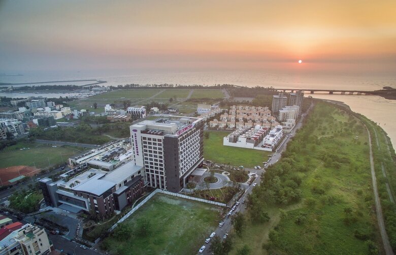 Hotel Crowne Plaza Tainan