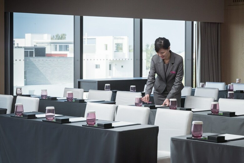 Hotel Crowne Plaza Tainan