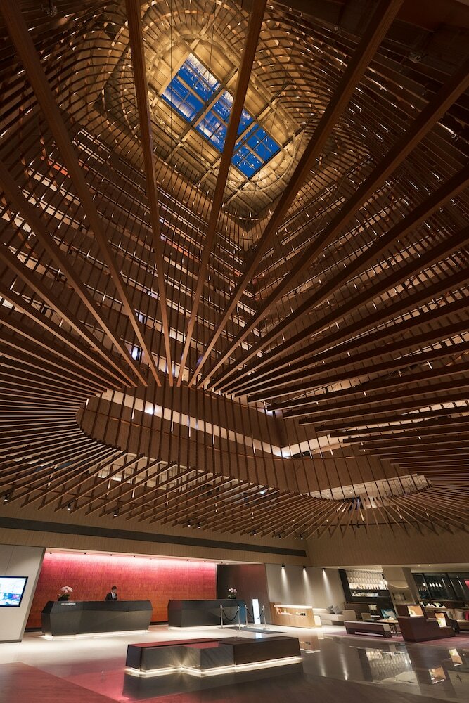 Hotel Crowne Plaza Tainan