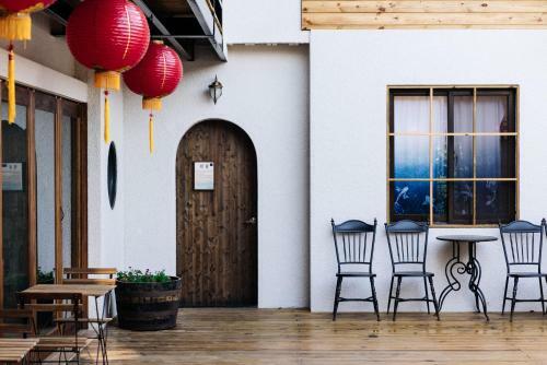 Bed & Breakfast Zhou Ye Cottage