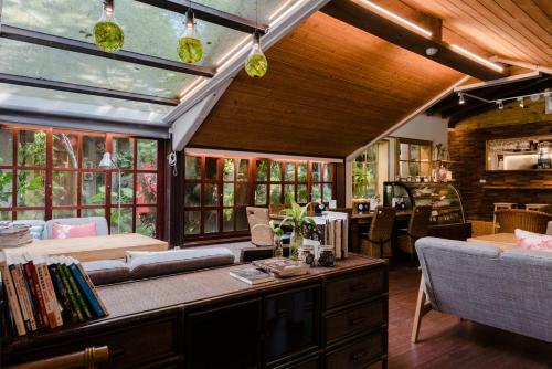 Bed & Breakfast Zhou Ye Cottage