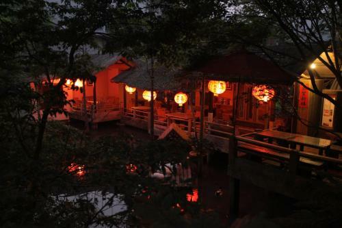 Bed & Breakfast Zhou Ye Cottage