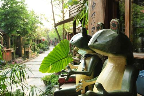 Bed & Breakfast Zhou Ye Cottage