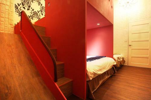 Jing Ye Shi Homestay