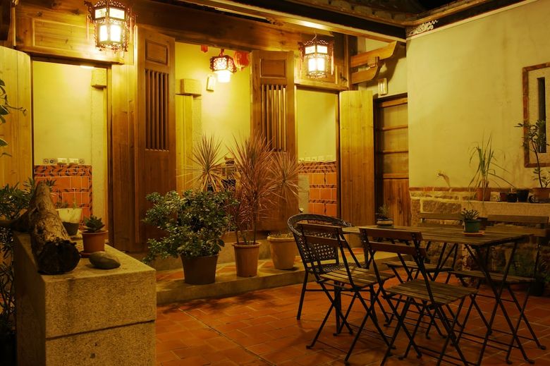 Albergue Horseshoe Crab Cottage