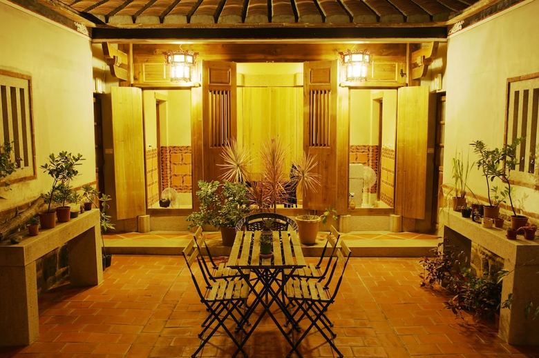 Albergue Horseshoe Crab Cottage