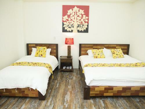 Home & Teak Residence