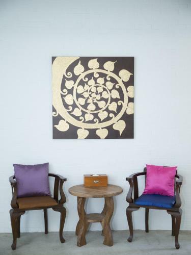 Home & Teak Residence