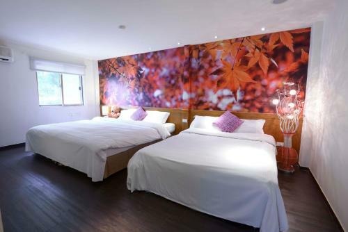 Hotel Wulai Town House