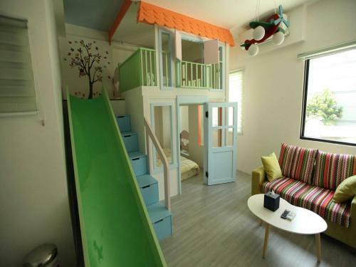 Forget Go Home B&B - Tainan