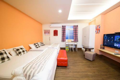 England Homestay