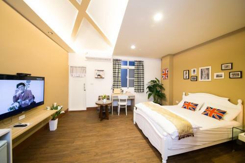 England Homestay