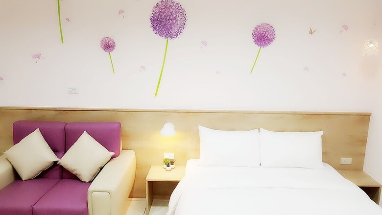 Hotel Wei Yu No.1