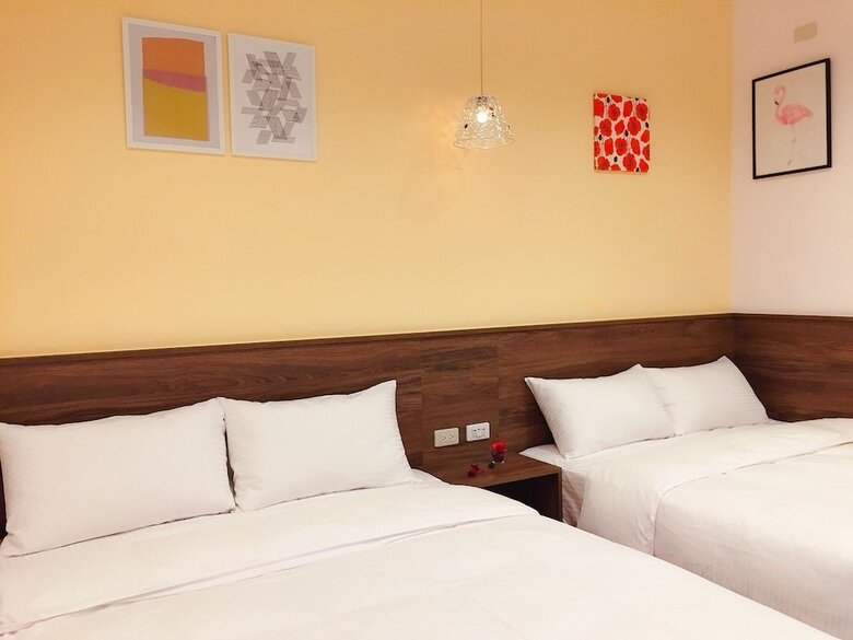 Hotel Wei Yu No.1