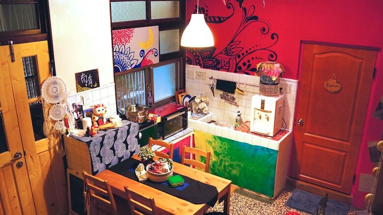 Albergue Housenandoor