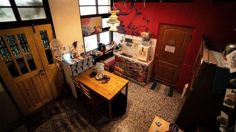 Albergue Housenandoor