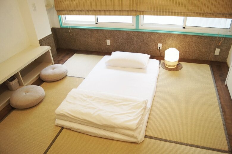 Hotel Jimu's Share Space