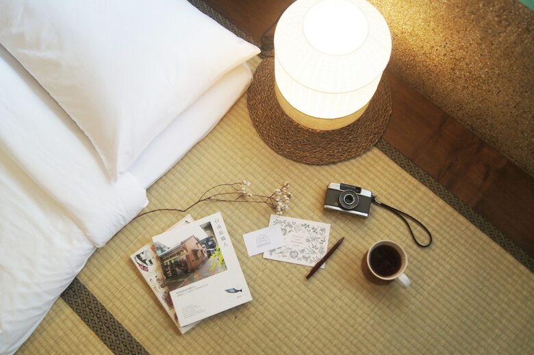 Hotel Jimu's Share Space