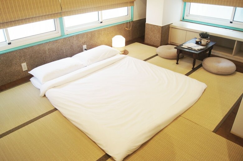 Hotel Jimu's Share Space
