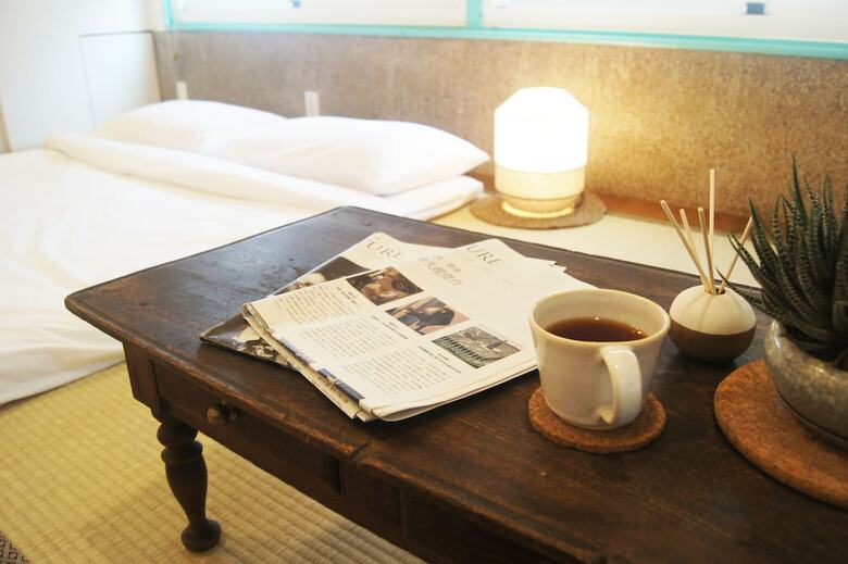 Hotel Jimu's Share Space