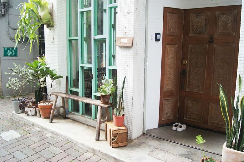 Hotel Jimu's Share Space