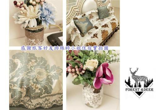 Hostal Forest Deer Black Tea Homestay