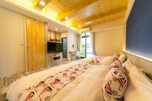 An Ping Shisan Hostel