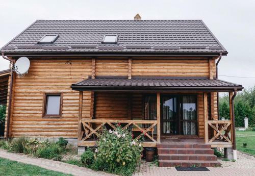 Lodge Forest House
