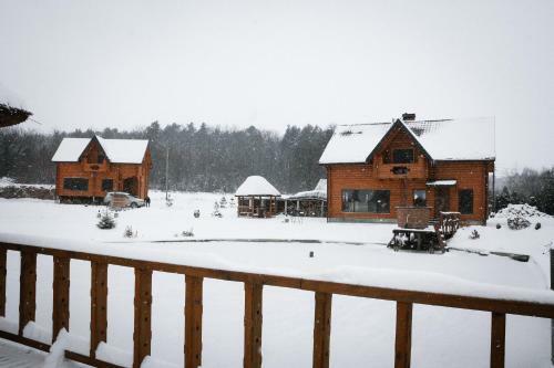 Lodge Forest House
