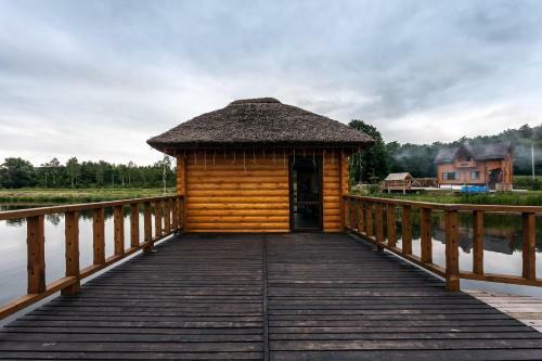 Lodge Forest House