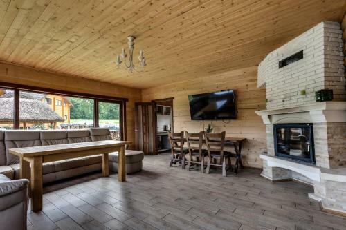 Lodge Forest House