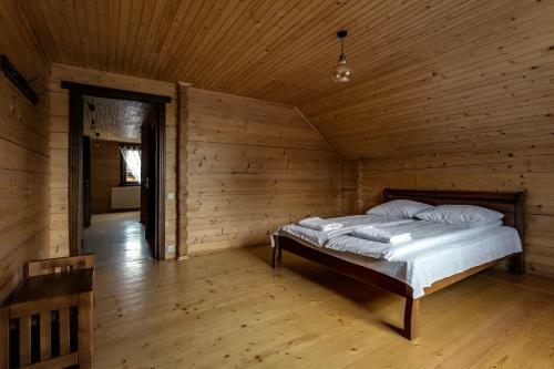 Lodge Forest House