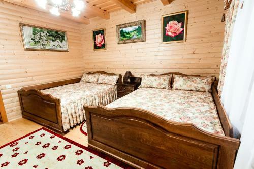Lodge Polyana Mini Hotel