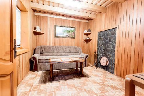 Lodge Polyana Mini Hotel